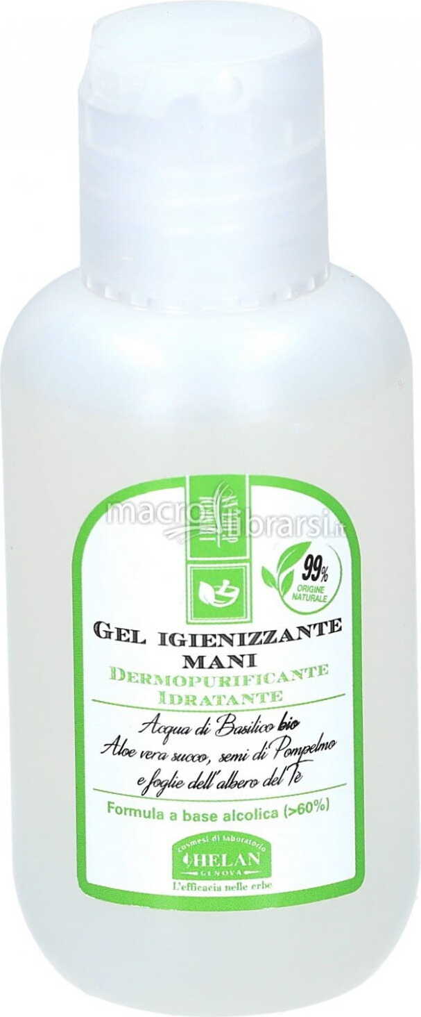 Antibakterielles Handgel 100 ml - HELAN Hover Image