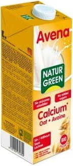 Haferdrink mit Calcium BIO 1000 ml NATURGREEN