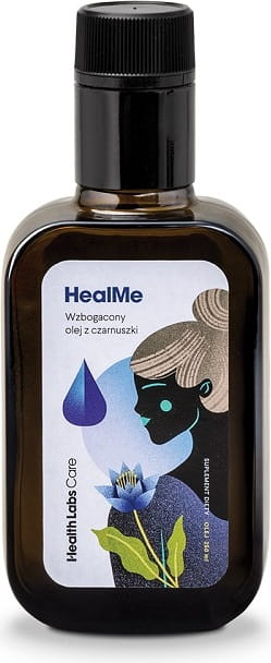 4us healme 250 ml - HEALTHLABS Hover Image
