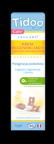 Regenerierende Creme 75 g - TIDOO