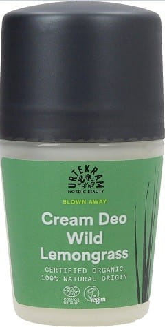 Creme-Deo mit Zitronengras BIO 50 ml URTEKRAM