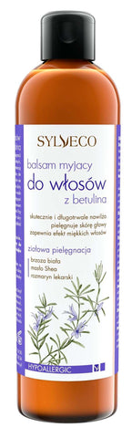 Haarwaschlotion mit Betulin 300ml - SYLVECO