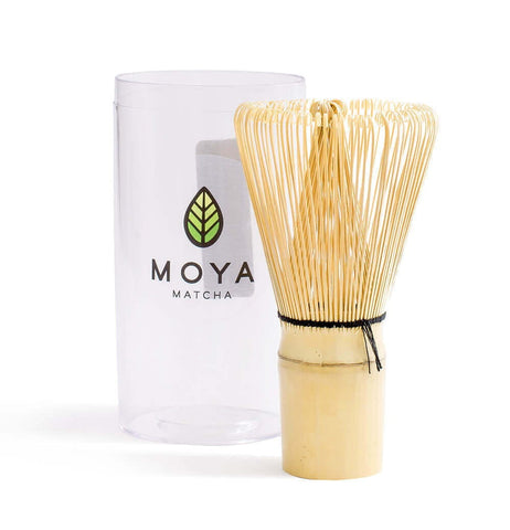 Chasen - Bambus-Matcha-Schneebesen 15 g - MOYA MATCHA