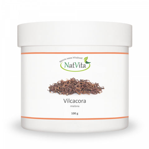 Vilcacora Katzenkrallen-Bodenranke 100g NATVITA