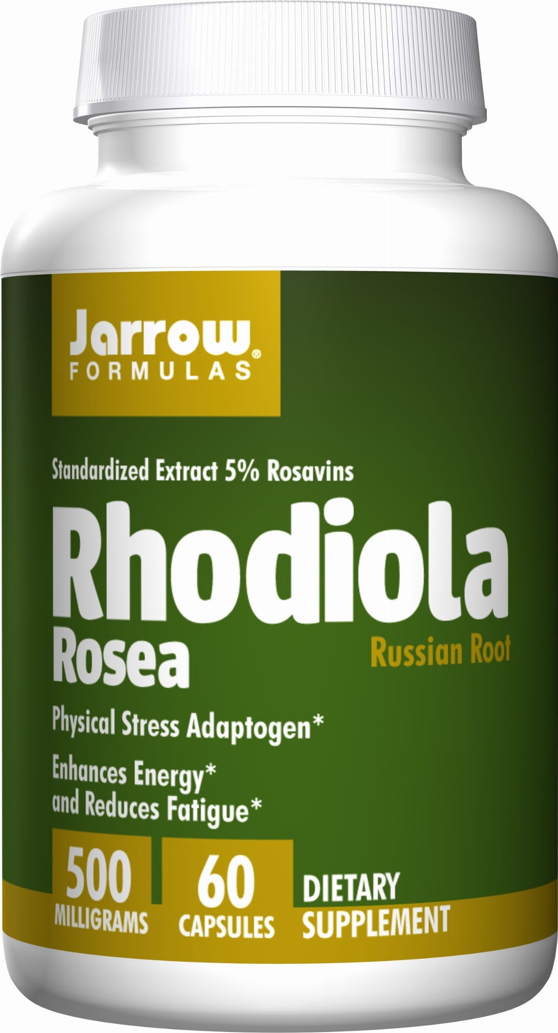 Rhodiola rosea Rhodiola rosea 500 MG 60 Kapseln
