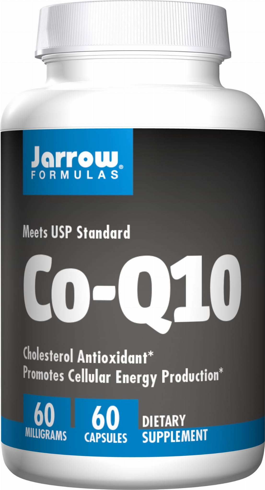 Coenzym Q10 60 MG 60 Kapseln JARROW-FORMELN