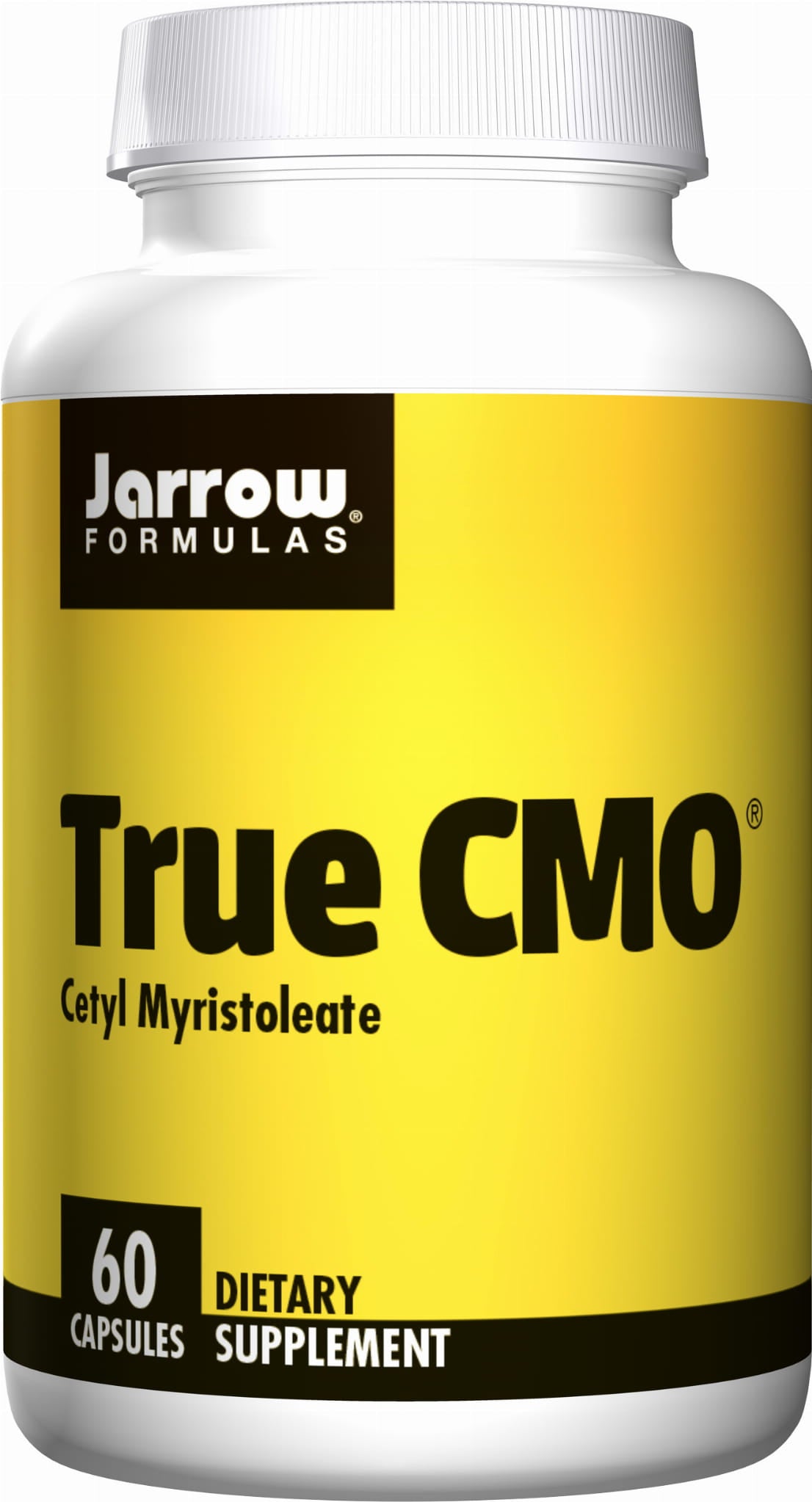 True cmo 60 Kapseln JARROW-FORMELN