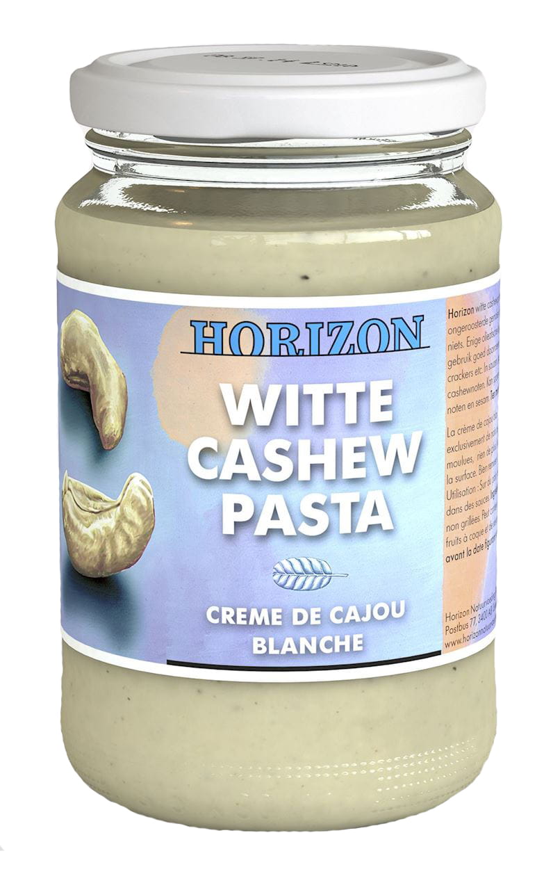 BIO Cashewnusscreme 350 g - HORIZON