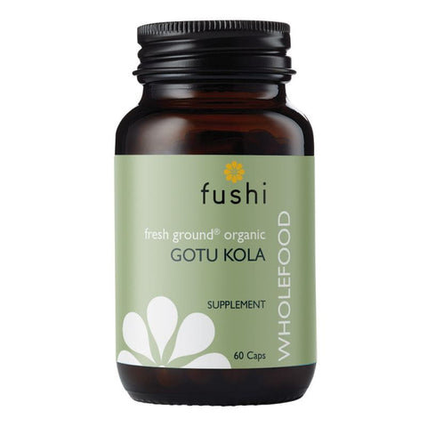 Eco Gotu Kola 60 FUSHI-Kapseln