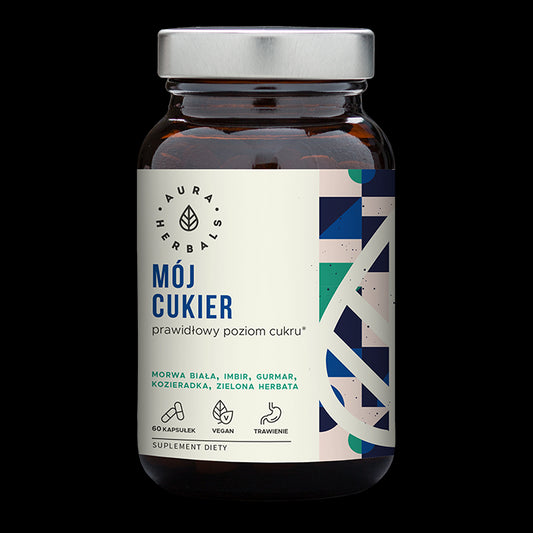Mein Zucker 60 Kapseln AURA HERBALS