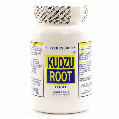 Kudzu root light 120 g K&K