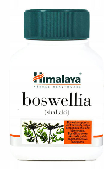 Boswellia shellaki 60 HIMALAYA-Kapseln