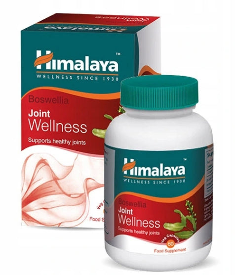 Boswellia Joint Wellness 60 Kapseln HIMALAYA