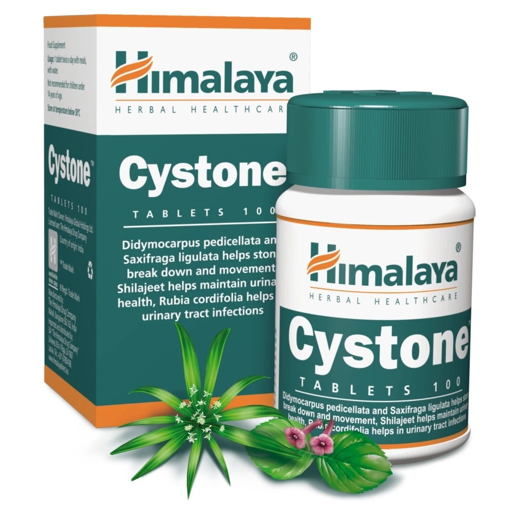 Cystone 100 Tabletten HIMALAYA Hauptbild