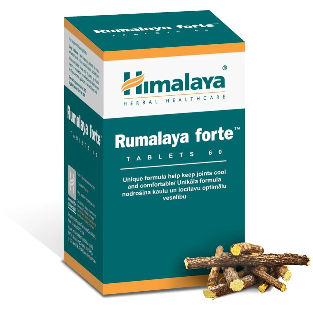 Rumalaya FORTE 60 Tabletten HIMALAYA