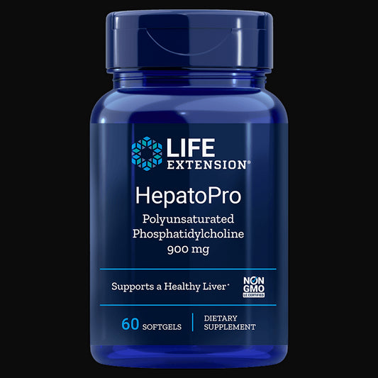 HEPAtopro 900 MG 60 Kapseln LEBENSVERLÄNGERUNG