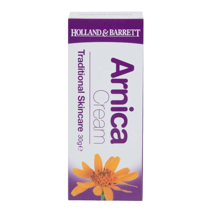 Arnikacreme 30 g HOLLAND & BARRETT Immagine principale del prodotto