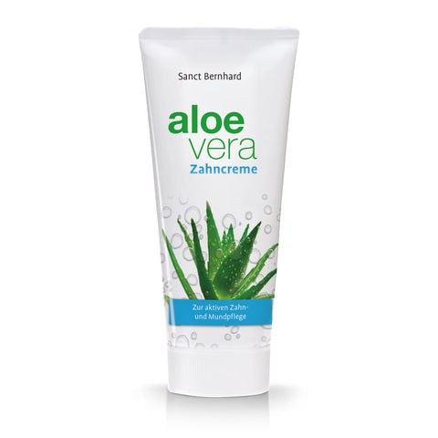 Aloe Vera Zahnpasta 100 ml KRAUTERHAUS SANCT BERNHARD