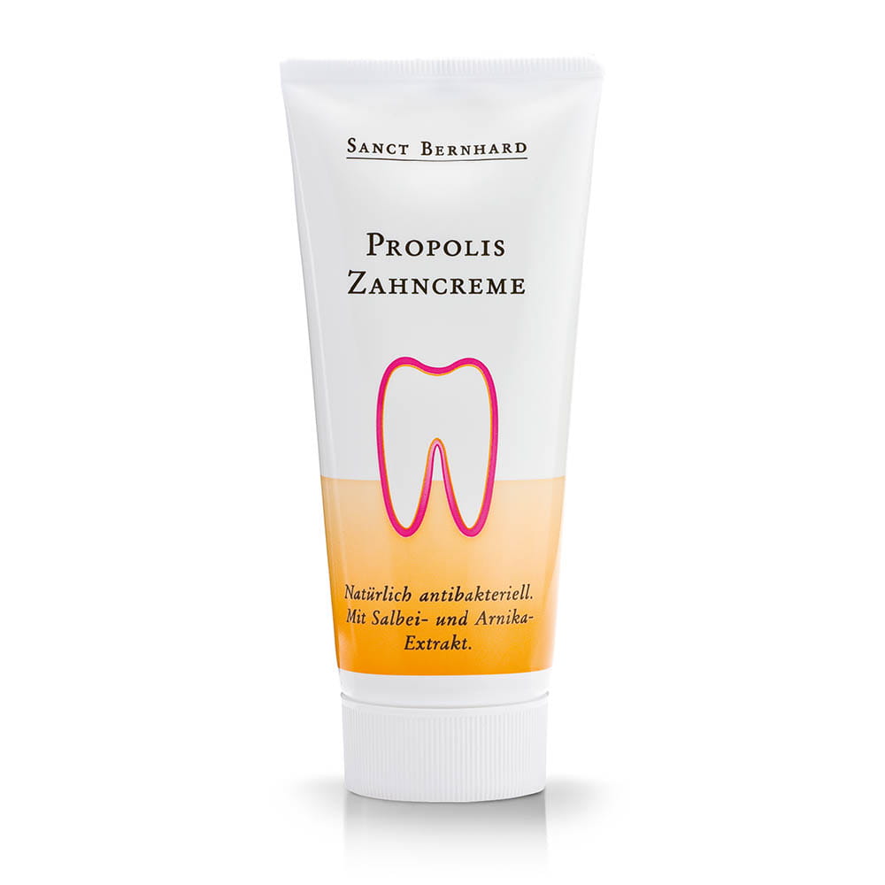 Propolis Zahnpasta 100 ml KRAUTERHAUS SANCT BERNHARD