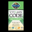 Vitamincode roh B-KOMPLEX 120 Kapseln GARDEN OF LIFE