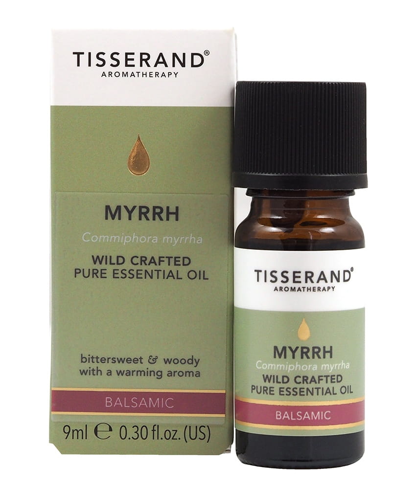 Myrrhe wildes Myrrhenöl 9 ml TISSERAND