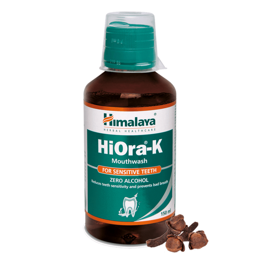 Hiorak Mundwasser 150 ml HIMALAYA