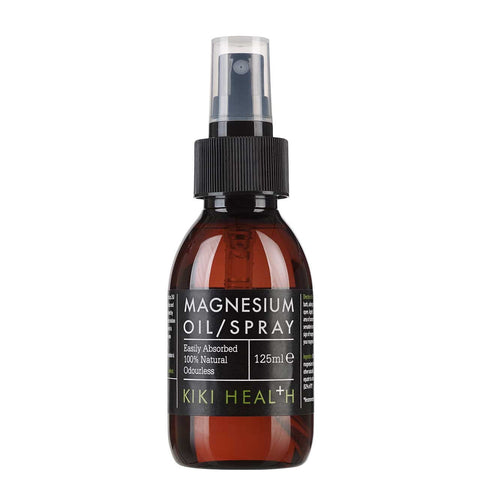 Magnesiumöl Spray Magnesiumöl 125 ml KIKI HEALTH