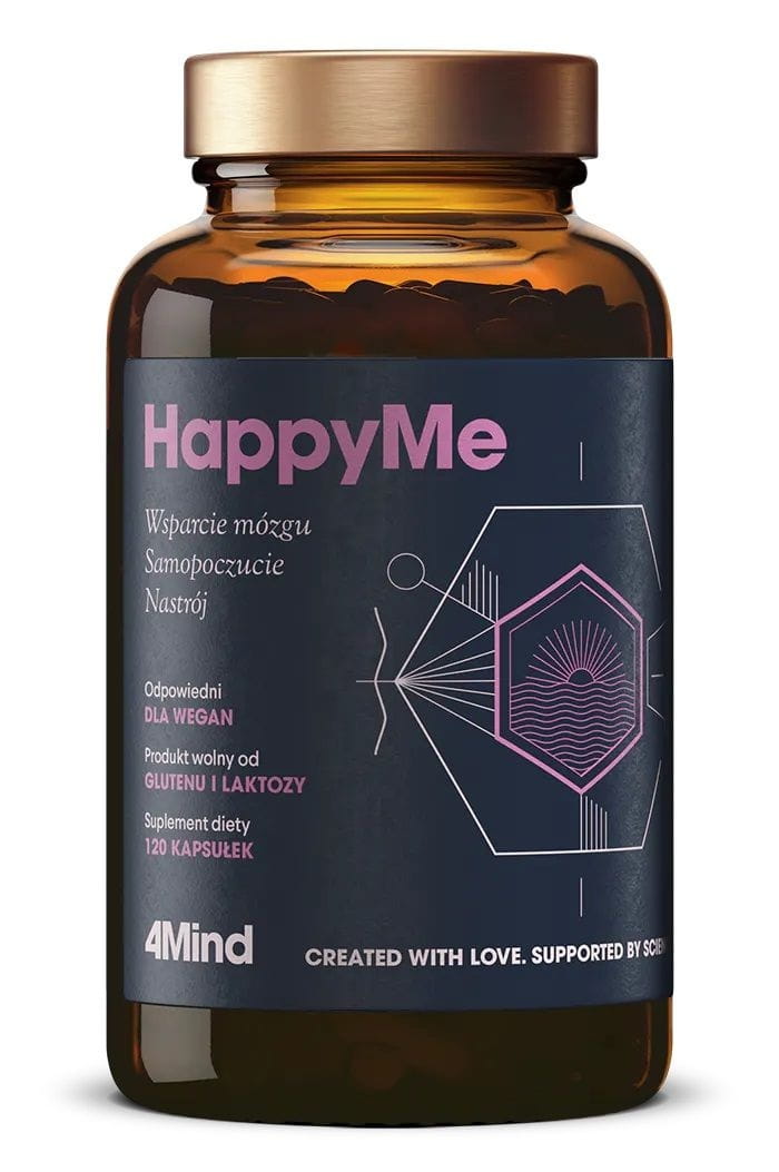 Happyme 120 Kapseln HEALTH LABS