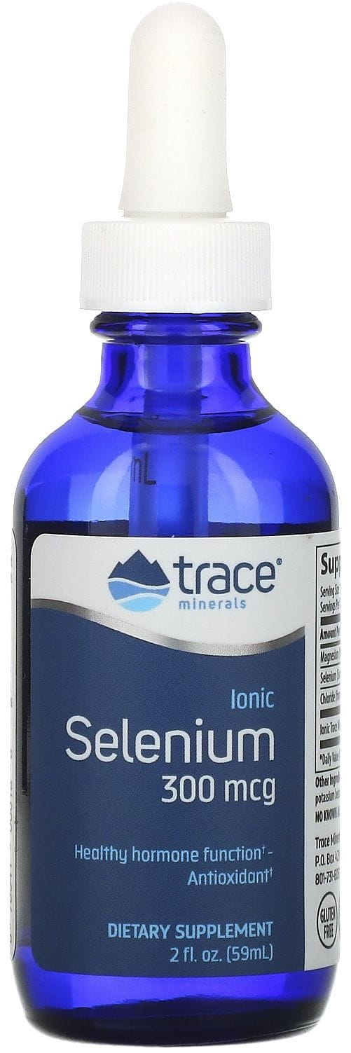 Selen ionisches Selen 59 ml Spurenelemente