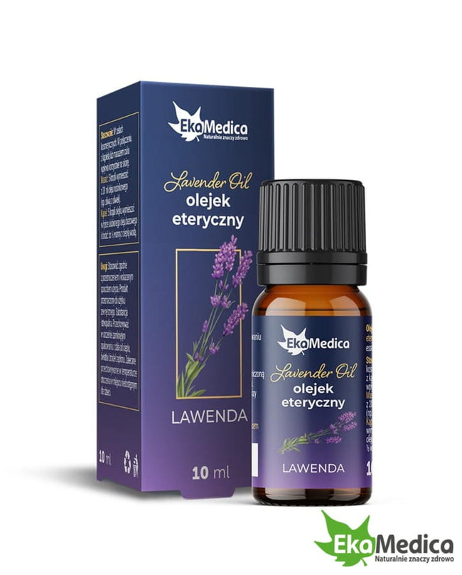 Ätherisches Lavendelöl 10 ml EKAMEDICA Hover Image