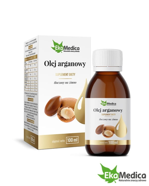 Arganöl 100 ml EKAMEDICA Immagine principale del prodotto