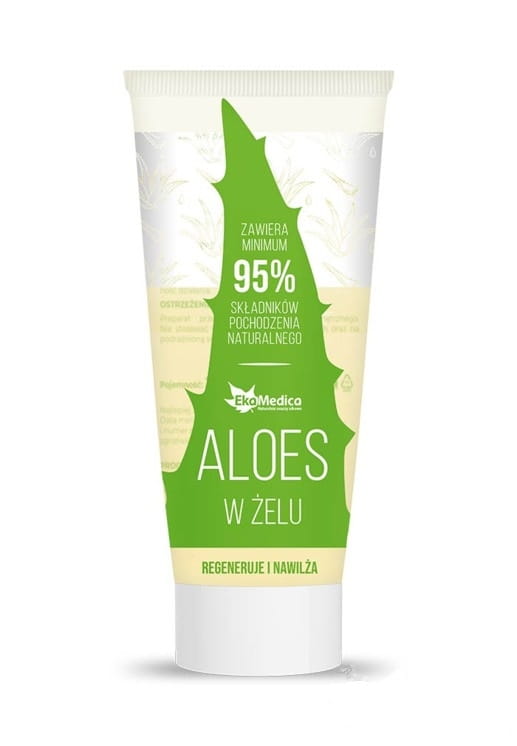 Aloe-Gel 200 ml EKAMEDICA Hover Image