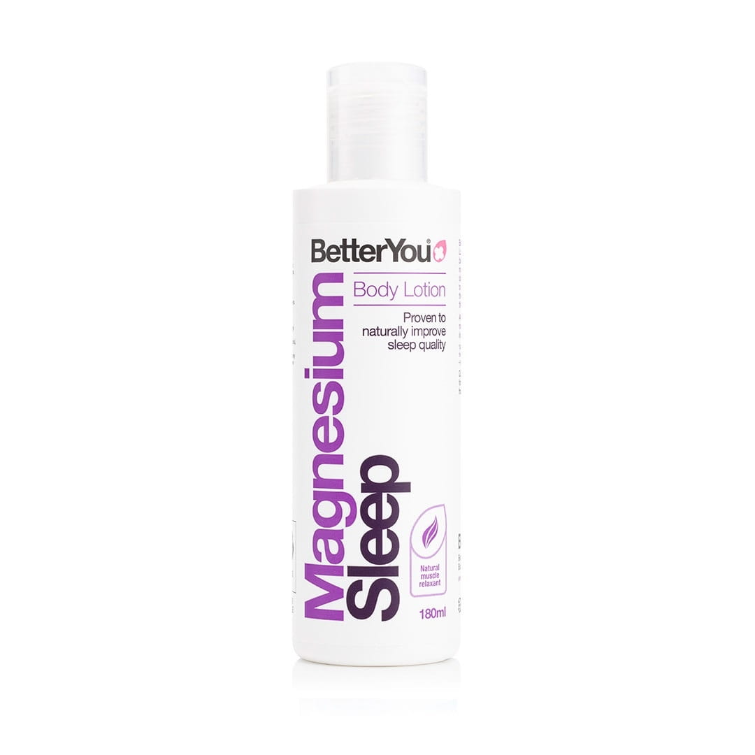 Magnesium-Schlafminerallotion 180 ml BETTERYOU