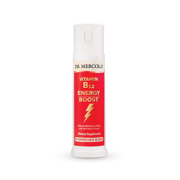 Vitamin B12 25 ml Dr. MERCOLA