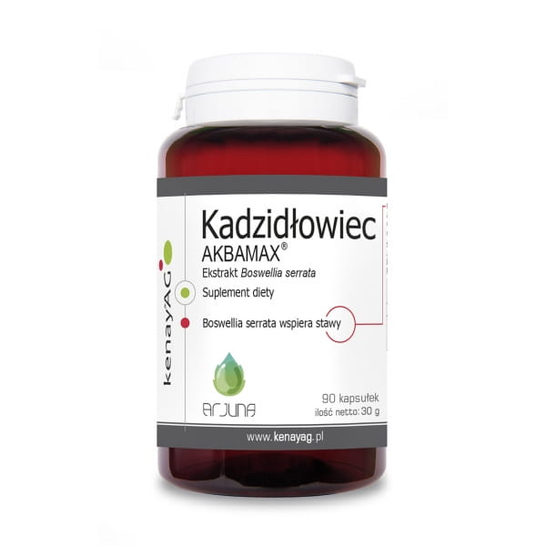 Boswellia Weihrauch Kapseln von KENAY, 90 Stück, natürliche Ergänzung für Gelenk- und Entzündungsunterstützung.