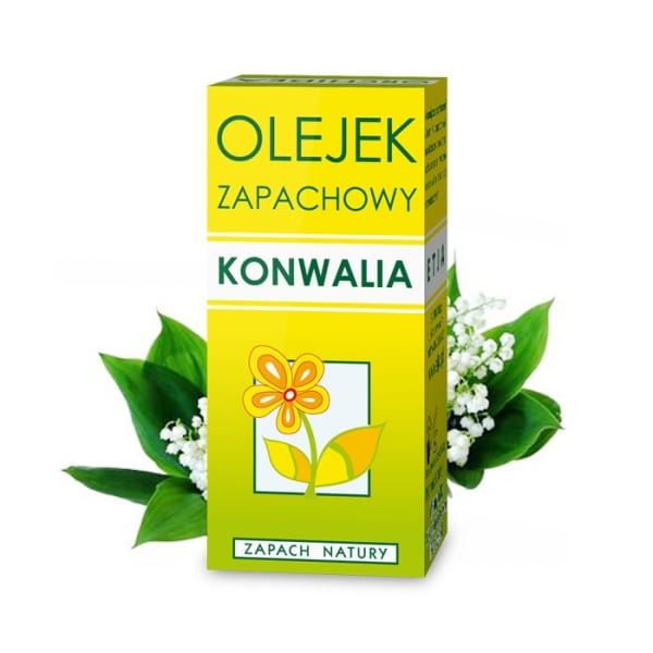 Maiglöckchen Duftöl 10 ml ETJA