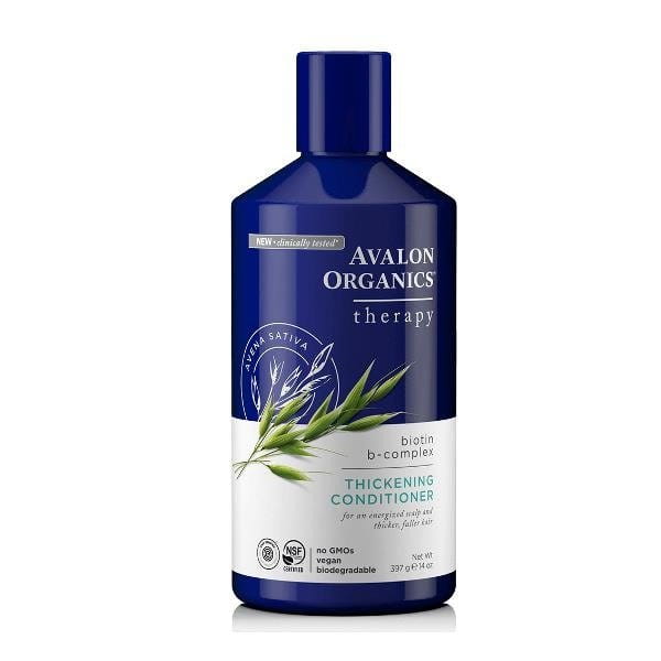 Verdickender Conditioner mit Biotin b AVALON ORGANIC-Komplex
