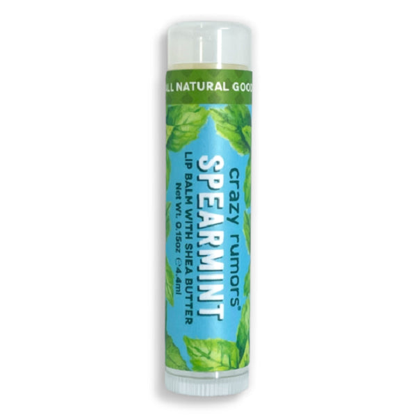 Natürliche Krauseminze CRAZY RUMORS Lippenbalsam