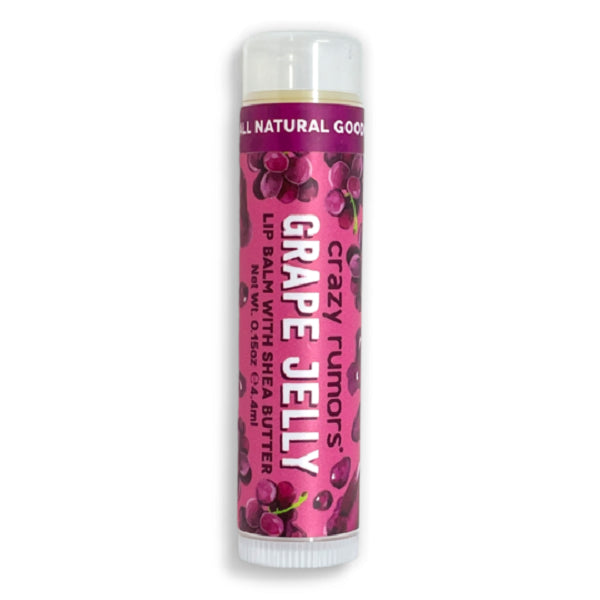 Natürliches Traubengelee CRAZY RUMORS Lippenbalsam