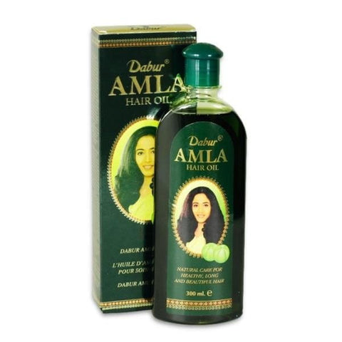 Amla Haaröl 300 ml DABUR