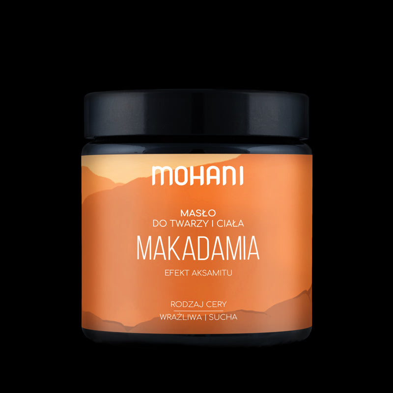 Macadamiabutter 100 g MOHANI
