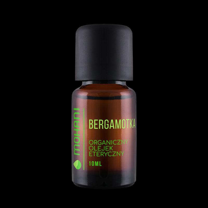 Bio MOHANI Bergamotte ätherisches Öl