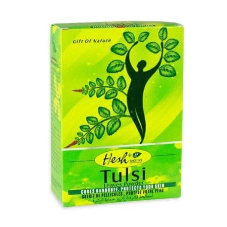 HESH Tulsi-Haarmaske