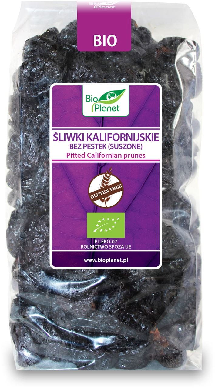 California Prunes, entsteint BIO 1 kg - BIO PLANET 主图