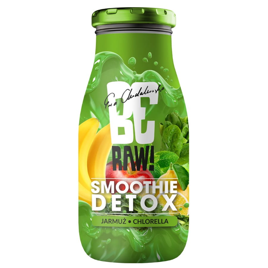 Smoothie - Entgiftung PURELLA 250ml BERAW