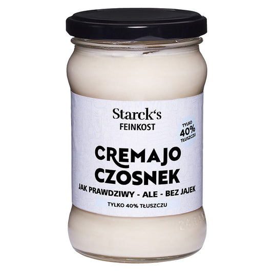 Knoblauchcreme 270g STARCK'S