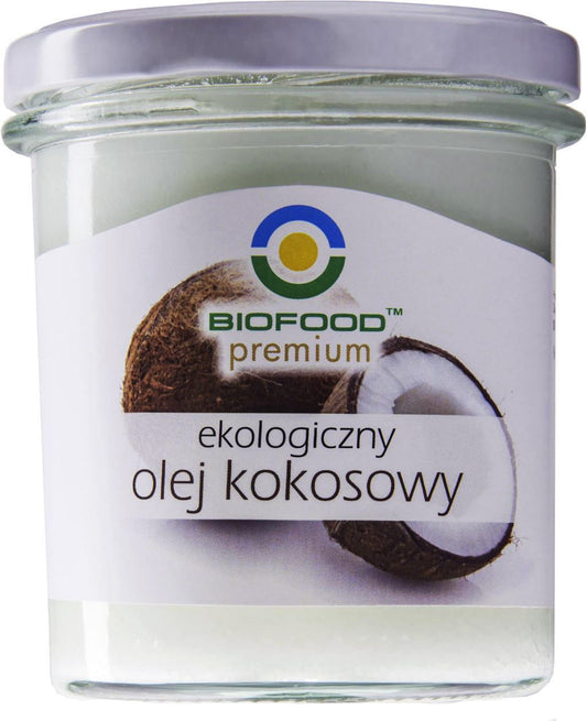Kokosöl, geruchlos BIO 240 g - BIO LEBENSMITTEL