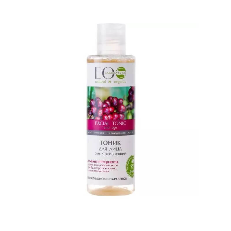 Verjüngendes Gesichtswasser 200 ml - EO LABORATORIE