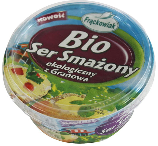 BIO Bratkäse 150 g - FRĄCKOWIAK