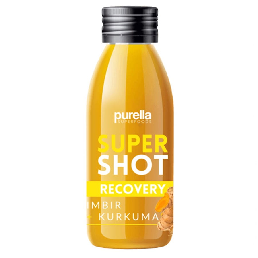 Supershot Erholung 60ml PURELLA SUPERFOODS